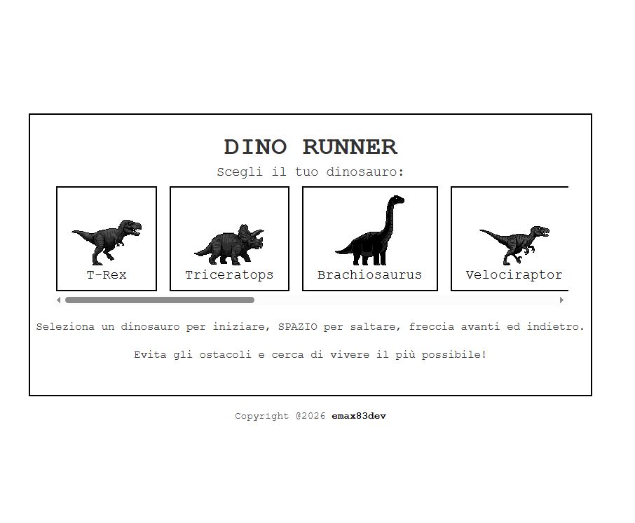 Dino Game